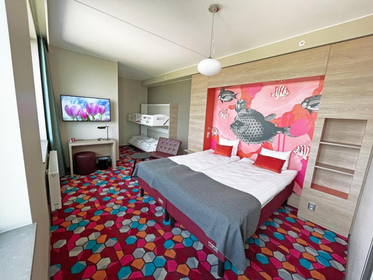 Motel L Lund Luaran gambar
