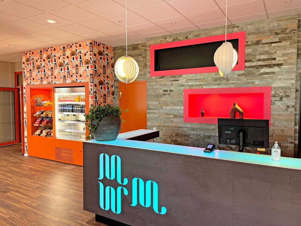Motel L Lund Luaran gambar