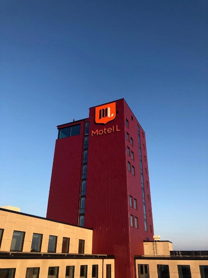 Motel L Lund Luaran gambar