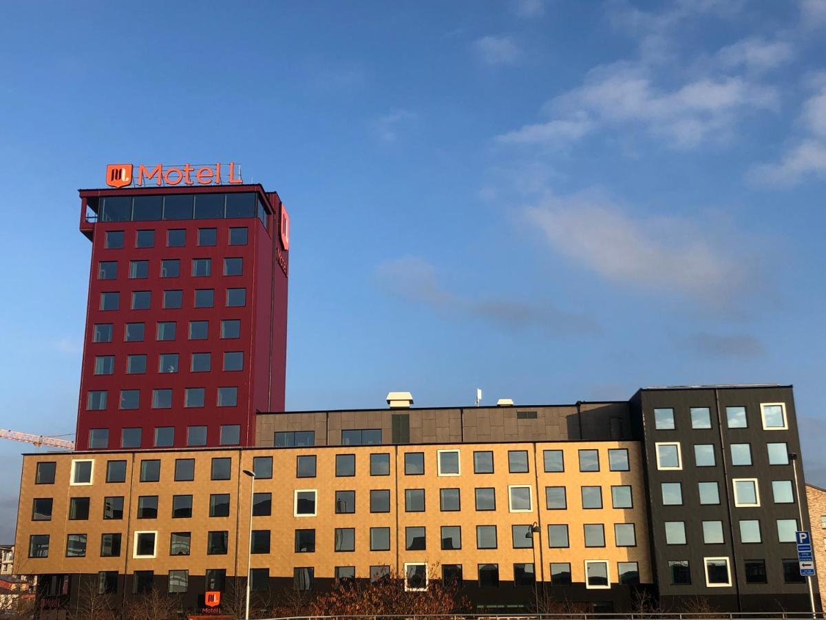 Motel L Lund Luaran gambar