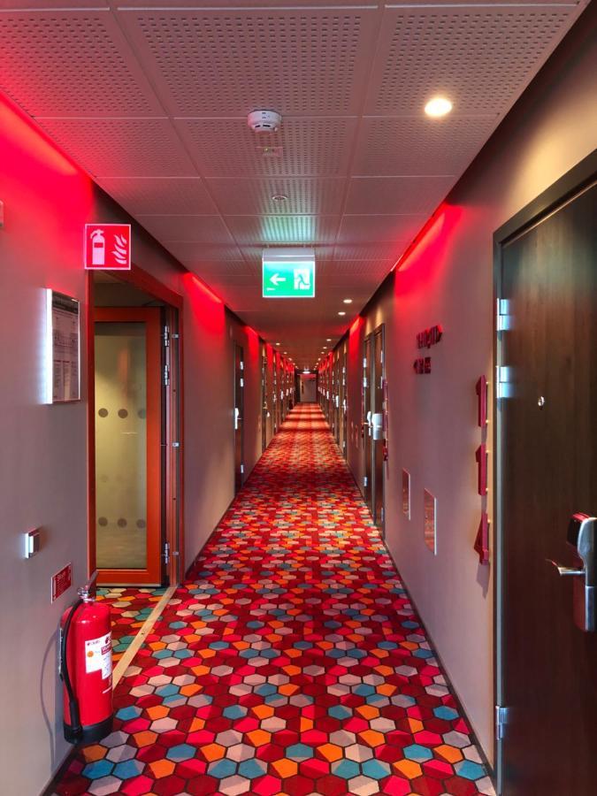 Motel L Lund Luaran gambar