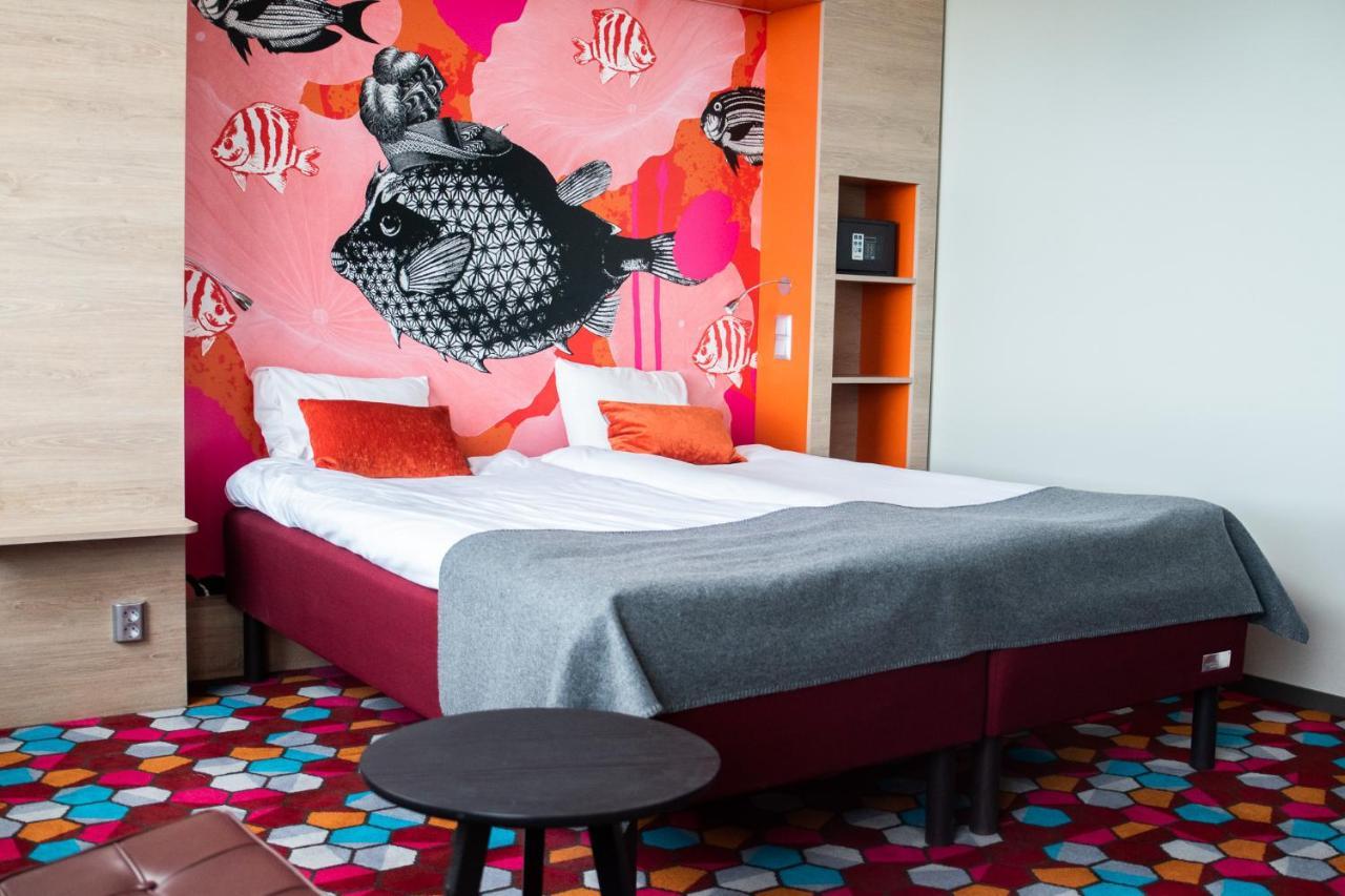 Motel L Lund Luaran gambar