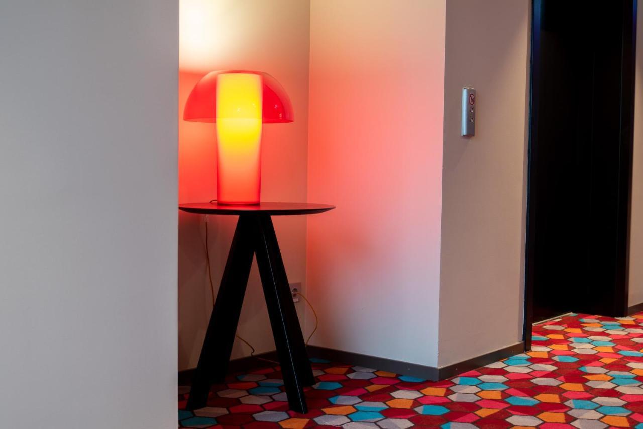 Motel L Lund Luaran gambar