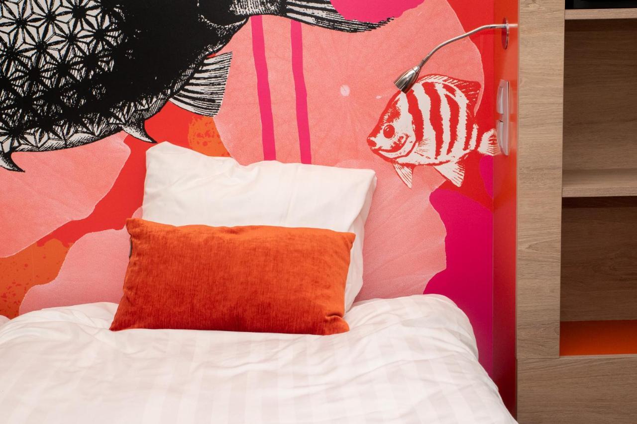 Motel L Lund Luaran gambar