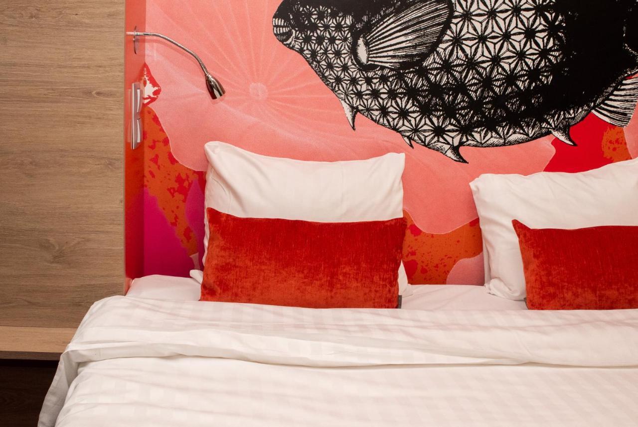Motel L Lund Luaran gambar
