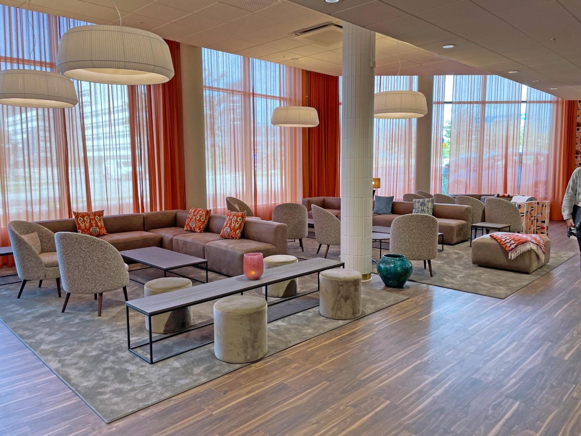 Motel L Lund Luaran gambar